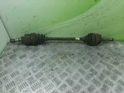 Автозапчасти б/у передняя левая трансмиссия за citroen c1 (pm_, pn_) 1.0 ссылки oem iam 434200h010  