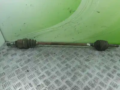 Second-hand car spare part Front Right Transmission for CITROEN C1 (PM_, PN_) 1.0 OEM IAM references 434100H010  
