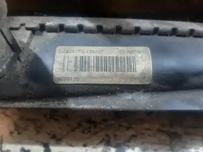 Автозапчасти б/у водяной радиатор за citroen c1 (pm_, pn_) 1.0 ссылки oem iam cz42217313420t