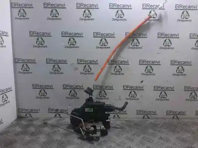 Second-hand car spare part Front Right Door Lock for AUDI A3 (8P1) 1.6 OEM IAM references 4E1837016  