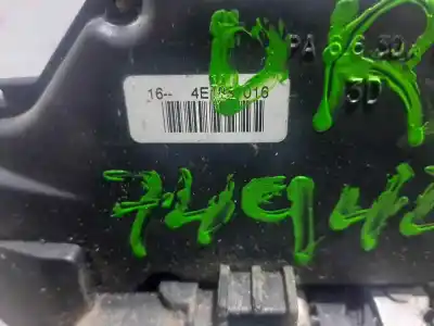 Second-hand car spare part front right door lock for audi a3 (8p1) 1.6 oem iam references 4e1837016  