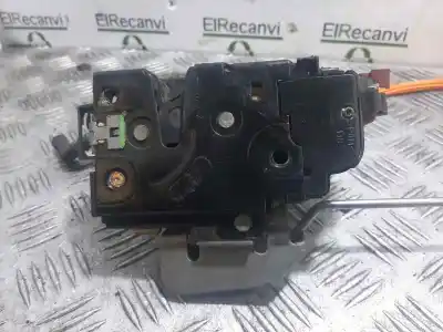 Second-hand car spare part front right door lock for audi a3 (8p1) 1.6 oem iam references 4e1837016  