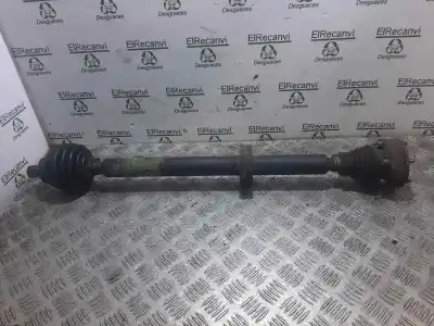 Second-hand car spare part front right transmission for audi a3 (8p1) 1.6 oem iam references   