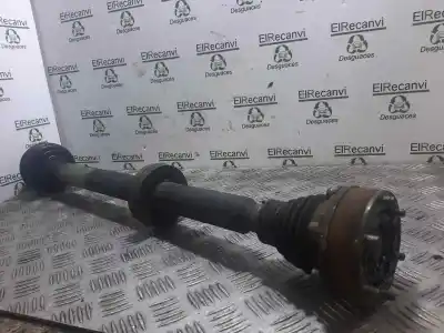 Second-hand car spare part front right transmission for audi a3 (8p1) 1.6 oem iam references   