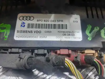 Second-hand car spare part  for AUDI A3 (8P1)  OEM IAM references 8P08200435PR  