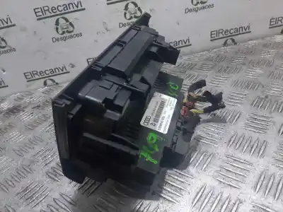 Peça sobressalente para automóvel em segunda mão comando de sofagem (chauffage / ar condicionado)  por audi a3 (8p1) 1.6 referências oem iam 8p08200435pr  