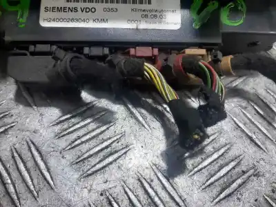 Peça sobressalente para automóvel em segunda mão comando de sofagem (chauffage / ar condicionado)  por audi a3 (8p1) 1.6 referências oem iam 8p08200435pr  