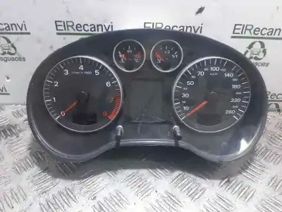 Автозапчасти б/у ПРИБОРНАЯ ДОСКА за AUDI A3 (8P1)  ссылки OEM IAM 110080222  A2C53060179