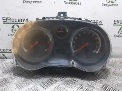 Second-hand car spare part dashboard for opel corsa d corsavan oem iam references 1303304  p0013312037