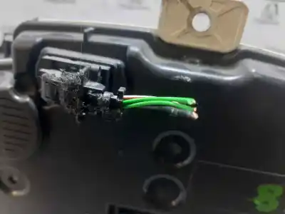 Peça sobressalente para automóvel em segunda mão  por OPEL CORSA D  Referências OEM IAM 1303304  P0013312037