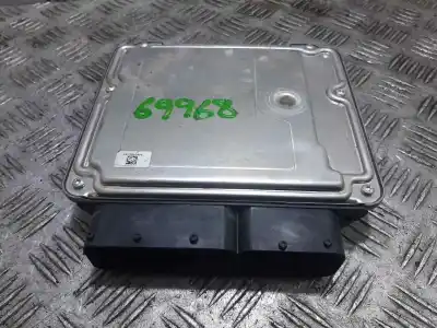 Peça sobressalente para automóvel em segunda mão centralina de motor uce por opel corsa d corsavan referências oem iam 55580830 55575350 0281017960