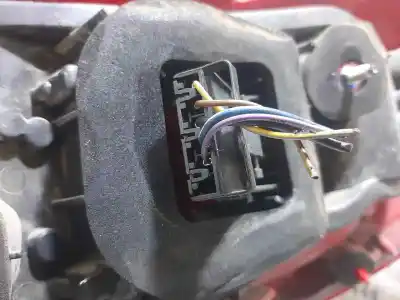 Peça sobressalente para automóvel em segunda mão  por OPEL CORSA D  Referências OEM IAM 13186350  89038960