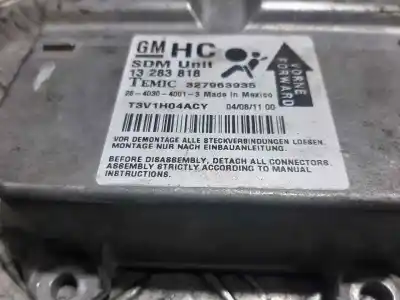 Peça sobressalente para automóvel em segunda mão  por OPEL CORSA D  Referências OEM IAM 13283818 2840304001 327963935