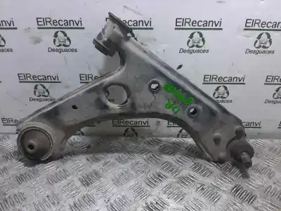 Piesă de schimb auto la mâna a doua braț suspensie inferior dreapta fațã pentru opel corsa d corsavan referințe oem iam   