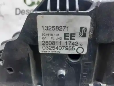 Peça sobressalente para automóvel em segunda mão  por OPEL CORSA D  Referências OEM IAM 13258271 0325407955 2508111742