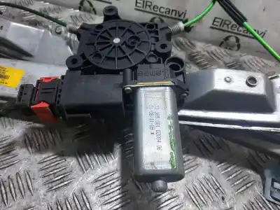 Piesă de schimb auto la mâna a doua mecanism acționare geam fațã stânga pentru opel corsa d corsavan referințe oem iam 541613212  