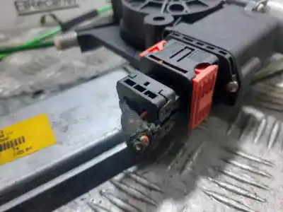 Piesă de schimb auto la mâna a doua mecanism acționare geam fațã stânga pentru opel corsa d corsavan referințe oem iam 541613212  