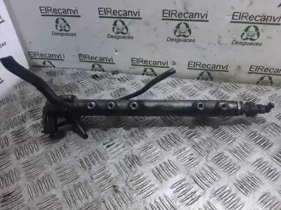 Автозапчастина б/у рампа инжектора для opel corsa c blue line посилання на oem iam 55210069  04452140