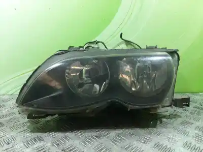 Second-hand car spare part left headlight for bmw serie 3 touring (e46) 318i oem iam references 1109  
