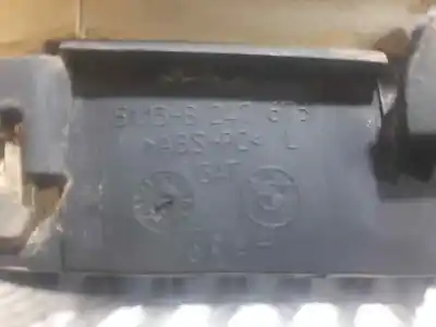 Pezzo di ricambio per auto di seconda mano griglia anteriore per bmw x5 (e53) 3.0 24v cat riferimenti oem iam 51138247673  