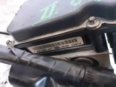 Автозапчастина б/у абс для renault clio ii fase ii (b/cb0) authentique посилання на oem iam 0265231333 030204 8200229137