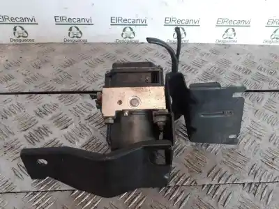 Автозапчастина б/у абс для renault clio ii fase ii (b/cb0) authentique посилання на oem iam 0265231333 030204 8200229137
