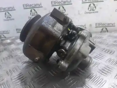 Peça sobressalente para automóvel em segunda mão turbocompresor por opel corsa d 1.3 16v cdti cat (z 13 dth / l4i) referências oem iam 55225439 bv35543597 710048795