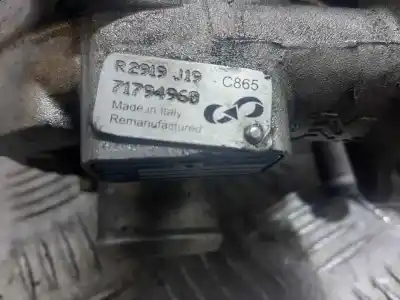 Peça sobressalente para automóvel em segunda mão turbocompresor por opel corsa d 1.3 16v cdti cat (z 13 dth / l4i) referências oem iam 55225439 bv35543597 710048795