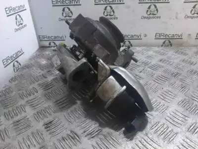 Peça sobressalente para automóvel em segunda mão turbocompresor por opel corsa d 1.3 16v cdti cat (z 13 dth / l4i) referências oem iam 55225439 bv35543597 710048795