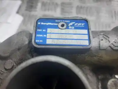 Peça sobressalente para automóvel em segunda mão turbocompresor por opel corsa d 1.3 16v cdti cat (z 13 dth / l4i) referências oem iam 55225439 bv35543597 710048795