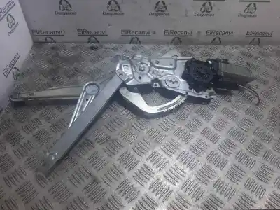 Second-hand car spare part driver left window regulator for bmw serie 3 compacto (e36) 316i oem iam references 11315610  2 pins