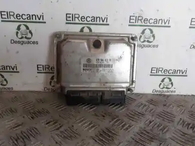 Second-hand car spare part ecu engine control for seat toledo (1m2) select oem iam references 038906012fk 28sa5092 0281010683 Second-hand car spare part ecu engine control for seat toledo (1m2) select oem iam references 038906012fk 28sa5092 0281010683