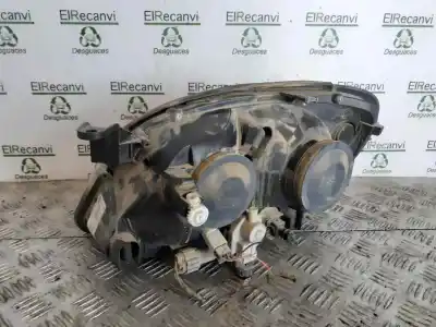 Gebrauchtes Autoersatzteil rechter scheinwerfer zum nissan almera tino (v10m) básico oem-iam-referenzen 26010  1ef96432118