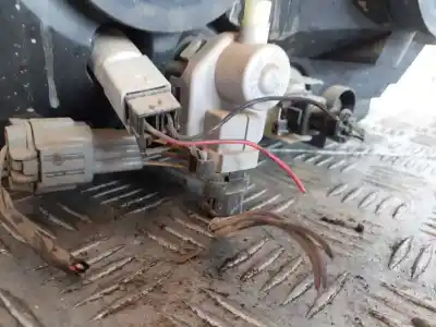 Gebrauchtes Autoersatzteil rechter scheinwerfer zum nissan almera tino (v10m) básico oem-iam-referenzen 26010  1ef96432118