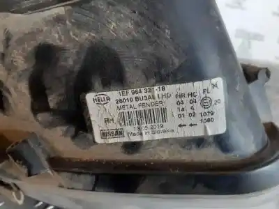 Gebrauchtes Autoersatzteil rechter scheinwerfer zum nissan almera tino (v10m) básico oem-iam-referenzen 26010  1ef96432118