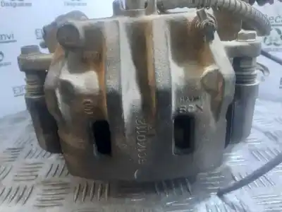 Second-hand car spare part front left knuckle for ssangyong rexton 270 xvt limited oem iam references bc140112  