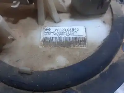 Second-hand car spare part  for SSANGYONG REXTON  OEM IAM references 2232008B40  2000C11750