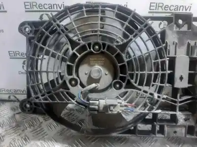 Second-hand car spare part radiator cooling fan for ssangyong rexton 270 xvt limited oem iam references 8821008051  8821008051