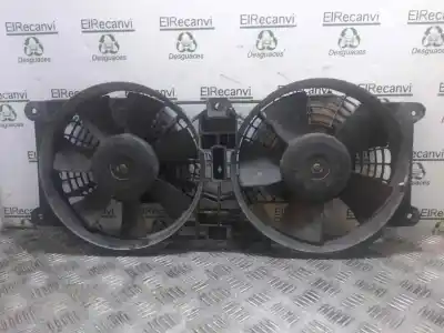 Second-hand car spare part radiator cooling fan for ssangyong rexton 270 xvt limited oem iam references 8821008051  8821008051