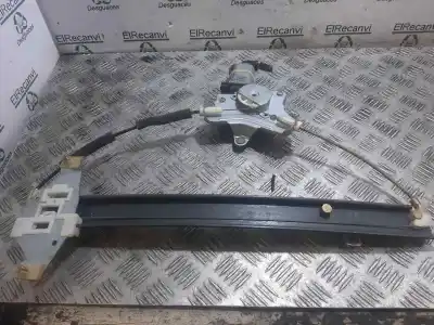 Second-hand car spare part rear right window regulator for ssangyong rexton 270 xvt limited oem iam references 8810008011  2 pins