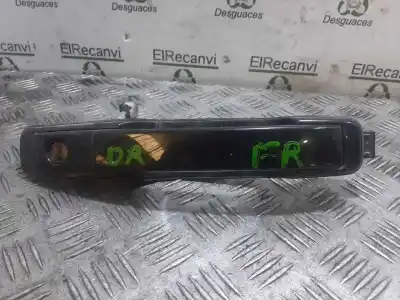 Second-hand car spare part Exterior Right Front Door Handle for SSANGYONG REXTON 270 XVT Limited OEM IAM references   