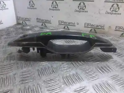 Автозапчасти б/у наружная рукоятка передняя справа за ssangyong rexton 270 xvt limited ссылки oem iam   