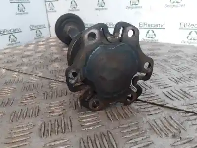 Pezzo di ricambio per auto di seconda mano trasmissione anteriore sinistra per audi a4 avant (8e) 2.5 tdi (114kw) riferimenti oem iam 8e0407271t