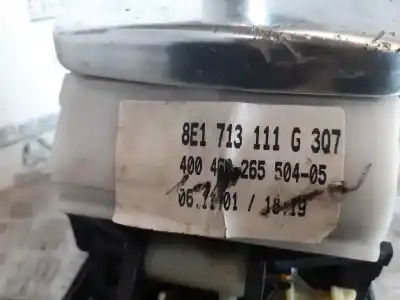 Pezzo di ricambio per auto di seconda mano leva del cambio per audi a4 avant (8e) 2.5 tdi (114kw) riferimenti oem iam 8e1713111g 8e1713041g 40046026550405