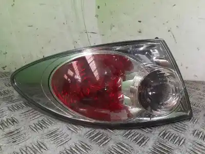 Pièce détachée automobile d'occasion Feu Arrière Gauche pour MAZDA 6 BERLINA (GG) 2.0 CRTD 143 Active Références OEM IAM   