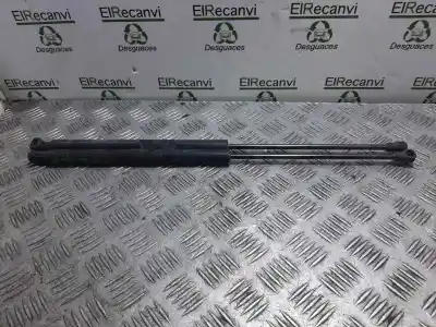 Peça sobressalente para automóvel em segunda mão amortecedores do tronco / porta por peugeot 207 confort referências oem iam 9650780480  