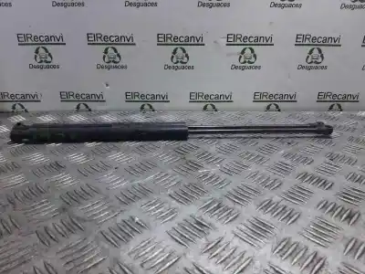 Peça sobressalente para automóvel em segunda mão amortecedores do tronco / porta por peugeot 207 confort referências oem iam 9650780480  