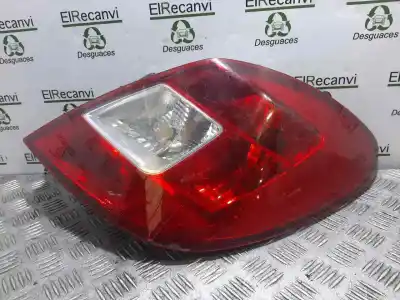 Pezzo di ricambio per auto di seconda mano luci posteriori destra per opel corsa d 1.3 16v cdti riferimenti oem iam 93190951  89318840