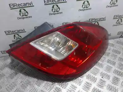 Pezzo di ricambio per auto di seconda mano luci posteriori destra per opel corsa d 1.3 16v cdti riferimenti oem iam 93190951  89318840