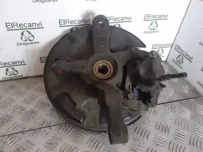 Second-hand car spare part FRONT LEFT KNUCKLE for DAIHATSU TERIOS (J100)  OEM IAM references   